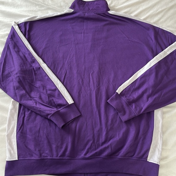 Lakers Zip Up Jacket - Picture 4 of 4